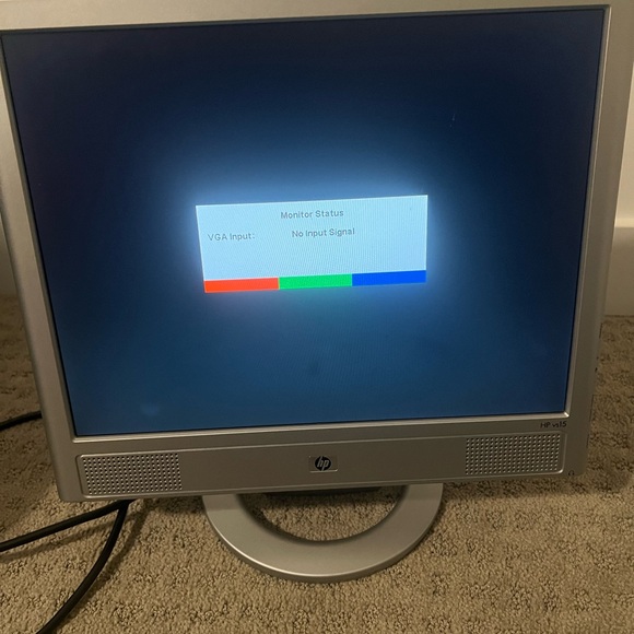 HP vs15 15" LCD Monitor - Picture 2 of 4